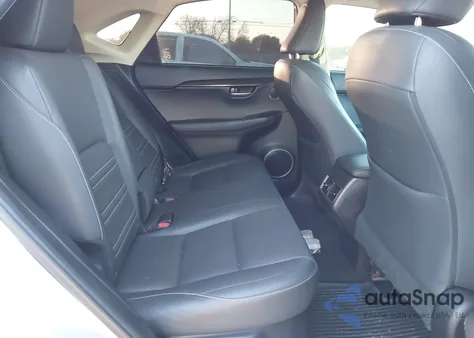 2017 Lexus Nx 200T z USA, uszkodzony, nr VIN JTJBARBZ9H2096178